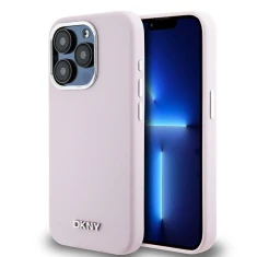 Чохол DKNY DKHMP14LSMCHLP для iPhone 14 Pro 6.1