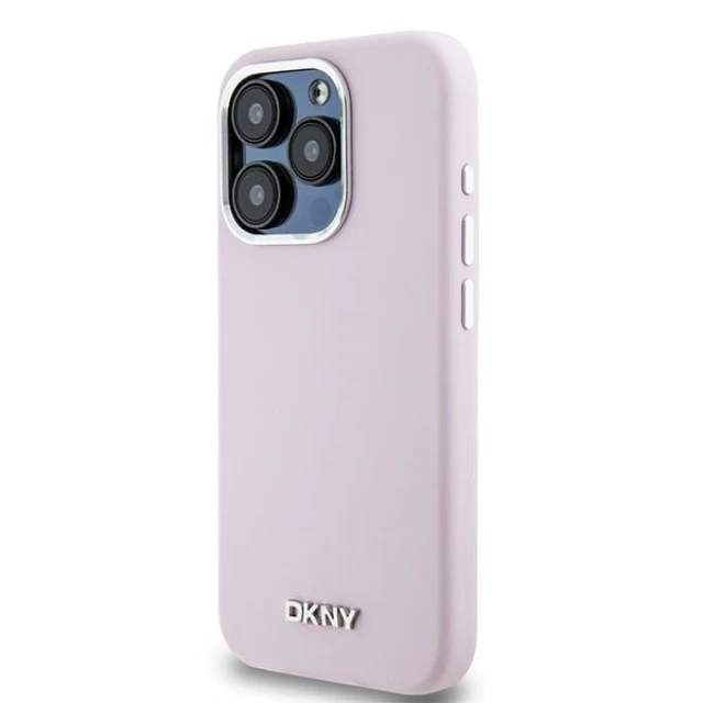 Чохол DKNY DKHMP14LSMCHLP для iPhone 14 Pro 6.1