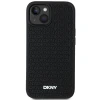 Чехол DKNY 3D Rubber Repeat Pattern для iPhone 15 / 14 / 13 Black (DKHCP15S3DRPWK)