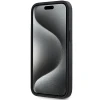 Чехол DKNY 3D Rubber Repeat Pattern для iPhone 15 / 14 / 13 Black (DKHCP15S3DRPWK)