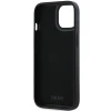 Чехол DKNY 3D Rubber Repeat Pattern для iPhone 15 / 14 / 13 Black (DKHCP15S3DRPWK)