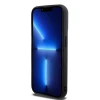 Чохол DKNY 3D Rubber Repeat Pattern для iPhone 15 Pro Black (DKHCP15L3DRPWK)