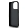 Чехол DKNY 3D Rubber Repeat Pattern для iPhone 15 Pro Max Black (DKHCP15X3DRPWK)