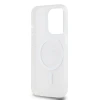 Чохол DKNY IML Mono & Stripe для iPhone 13 Pro Pink with MagSafe (DKHMP13LHRHSEP)