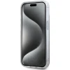 Чохол DKNY IML Mono & Stripe для iPhone 15 / 14 / 13 Blue with MagSafe (DKHMP15SHRHSEB)
