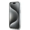Чохол DKNY Hardcase IML Mono & Stripe для iPhone 15 / 14 / 13 Beige with MagSafe (DKHMP15SHRHSEE)