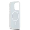 Чохол DKNY IML Mono Stripe для iPhone 13 Pro Black with MagSafe (DKHMP13LHRHSEK)