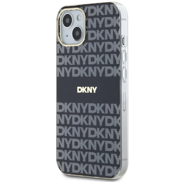 Чохол DKNY DKHMP14SHRHSEK для iPhone 14 / 15 / 13 6.1