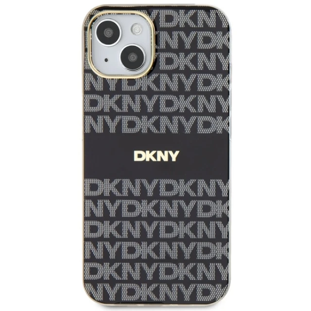 Чохол DKNY DKHMP14SHRHSEK для iPhone 14 / 15 / 13 6.1