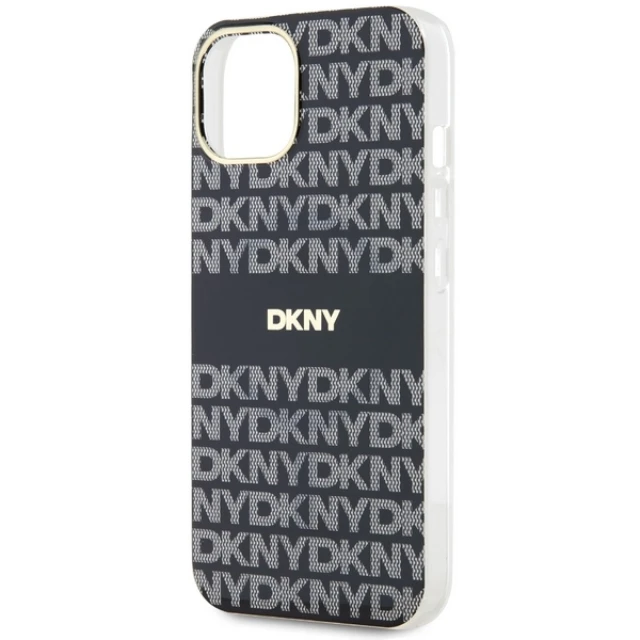 Чохол DKNY DKHMP14SHRHSEK для iPhone 14 / 15 / 13 6.1
