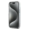 Чохол DKNY IML Checkered Mono Pattern для iPhone 15 / 14 / 13 Black (DKHCP15SHDLCEK)