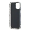 Чохол DKNY IML Checkered Mono Pattern для iPhone 15 / 14 / 13 Black (DKHCP15SHDLCEK)