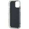 Чохол DKNY IML Checkered Mono Pattern для iPhone 15 Plus | 14 Plus Black (DKHCP15MHDLCEK)