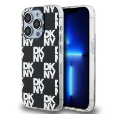 Чохол DKNY Checkered Mono Pattern для iPhone 15 Pro 6.1