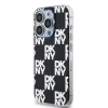 Чехол DKNY Checkered Mono Pattern для iPhone 15 Pro 6.1