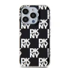 Чехол DKNY Checkered Mono Pattern для iPhone 15 Pro 6.1