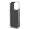 Чохол DKNY IML Checkered Mono Pattern для iPhone 15 Pro Max Black (DKHCP15XHDLCEK)