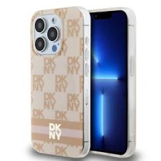 Чохол DKNY Checkered Mono Pattern для iPhone 15 Pro Max 6.7