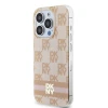 Чохол DKNY Checkered Mono Pattern для iPhone 15 Pro Max 6.7