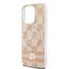 Чохол DKNY Checkered Mono Pattern для iPhone 15 Pro Max 6.7
