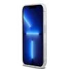 Чохол DKNY IML Checkered Mono Pattern для iPhone 13 Pro / 13 Beige with MagSafe (DKHMP13LHCPTSE)