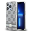 Чохол DKNY Checkered Mono Pattern для iPhone 13 Pro Max 6.7