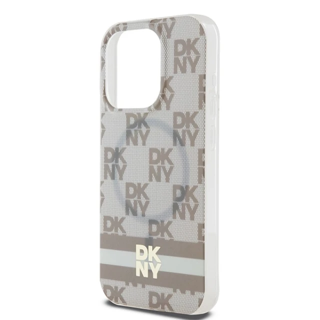 Чохол DKNY Checkered Mono Pattern для iPhone 13 Pro Max 6.7