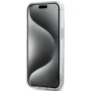 Чехол DKNY IML Checkered Mono Pattern для iPhone 15 Plus / iPhone 14 Plus Beige with MagSafe (DKHMP15MHCPTSE)