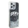 Чехол DKNY Liquid Glitter Big Logo для iPhone 14 Pro Max Black (DKHCP14XLBNAEK)