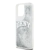 Чохол DKNY Liquid Glitter Big Logo для iPhone 15 Pro Max White (DKHCP15XLBNAET)