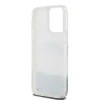 Чохол DKNY Liquid Glitter Big Logo для iPhone 15 Pro Max White (DKHCP15XLBNAET)