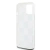 Чохол DKNY Liquid Glitter Multilogo для iPhone 15 / 14 / 13 White (DKHCP15SLCPEPT)