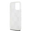Чохол DKNY Liquid Glitter Multilogo для iPhone 15 Pro Max White (DKHCP15XLCPEPT)