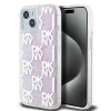 Чохол DKNY DKHCP15SLCPEPP для iPhone 15 / 14 / 13 6.1