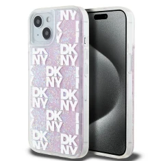 Чохол DKNY DKHCP15SLCPEPP для iPhone 15 / 14 / 13 6.1