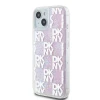 Чохол DKNY DKHCP15SLCPEPP для iPhone 15 / 14 / 13 6.1