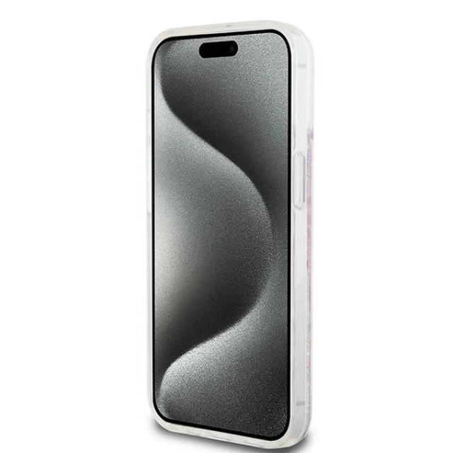 Чохол DKNY DKHCP15SLCPEPP для iPhone 15 / 14 / 13 6.1