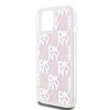 Чохол DKNY DKHCP15SLCPEPP для iPhone 15 / 14 / 13 6.1