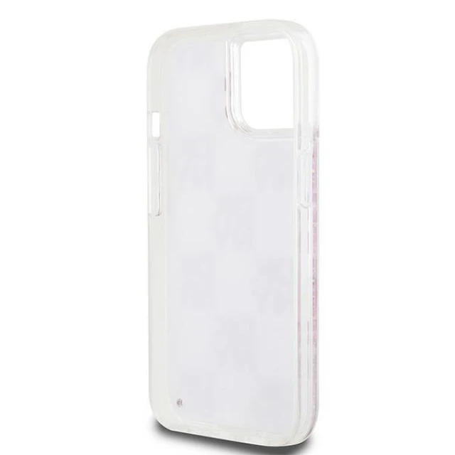 Чохол DKNY DKHCP15SLCPEPP для iPhone 15 / 14 / 13 6.1