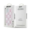 Чохол DKNY DKHCP15SLCPEPP для iPhone 15 / 14 / 13 6.1