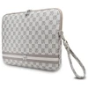 Чохол DKNY Checkered Pattern Printed Stripes для ноутбука 16