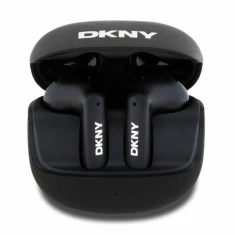 Бездротові навушники DKNY Satiny Finish Black (DKTWST6AEHLK)
