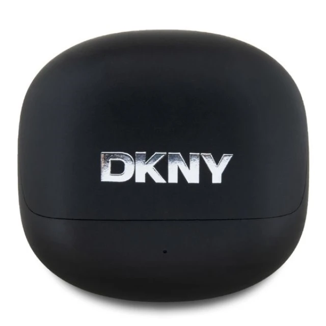 Бездротові навушники DKNY Satiny Finish Black (DKTWST6AEHLK)