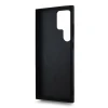 Чехол DKNY Leather Checkered Mono Pattern для Samsung Galaxy S24 Ultra Black with MagSafe (DKHMS24LPCPVSLK)