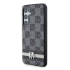 Чехол DKNY Checkered Mono Pattern для Samsung Galaxy S24 Black (DKHCS24SPCPTSSK)