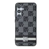 Чехол DKNY Checkered Mono Pattern для Samsung Galaxy S24 Black (DKHCS24SPCPTSSK)