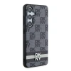 Чехол DKNY Checkered Mono Pattern для Samsung Galaxy S24 Black (DKHCS24SPCPTSSK)