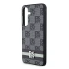 Чехол DKNY Checkered Mono Pattern для Samsung Galaxy S24 Black (DKHCS24SPCPTSSK)