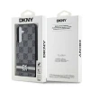 Чехол DKNY Checkered Mono Pattern для Samsung Galaxy S24 Black (DKHCS24SPCPTSSK)