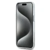 Чохол Karl Lagerfeld IML Monogram Karl & Choupette Head для iPhone 15 Pro Max Transparent with MagSafe (KLHMP15XHMCKMHT)